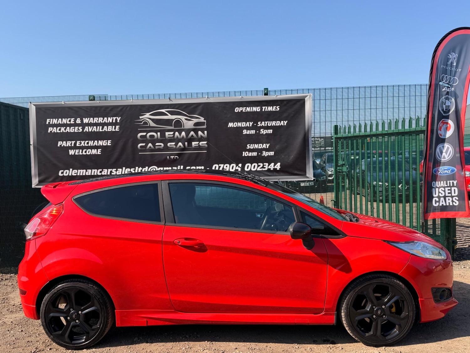 Used Ford Fiesta for sale - 78007019: Photo 5