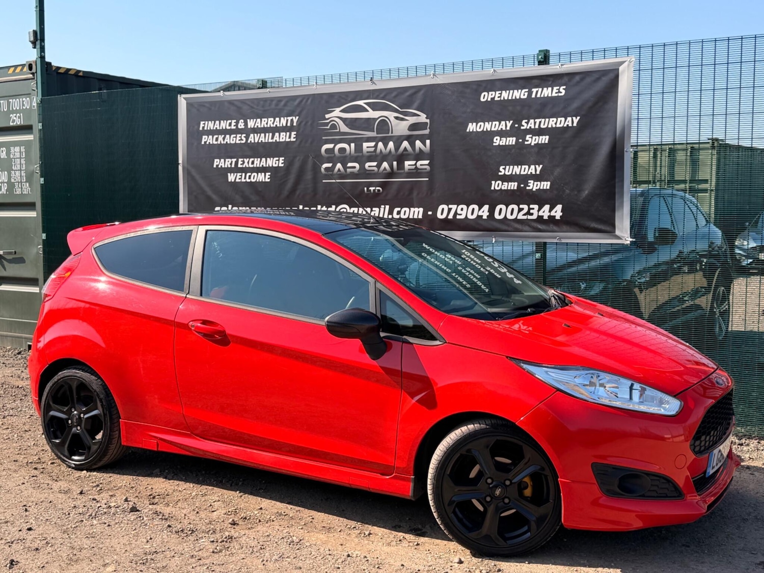 Used Ford Fiesta for sale - 78007019: Photo 7