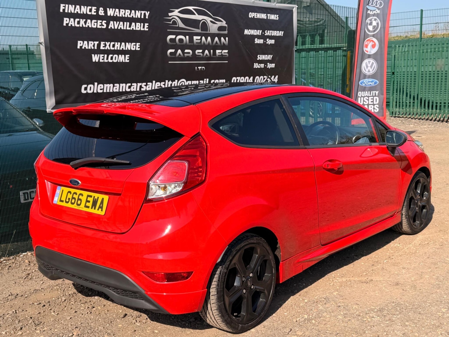 Used Ford Fiesta for sale - 78007019: Photo 8