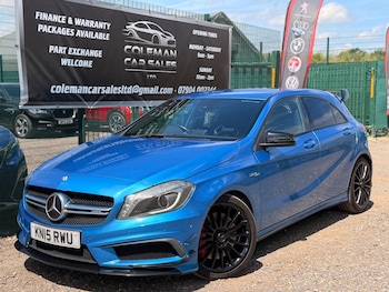 Used Mercedes-Benz A-Class 2015 for sale - 78947283: Photo