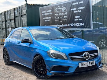 Used Mercedes-Benz A-Class 2015 for sale - 78947283: Photo