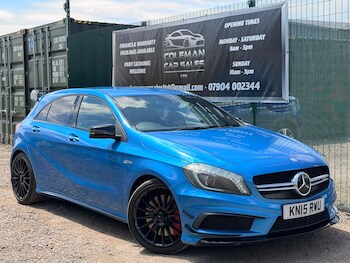 Used Mercedes-Benz A-Class 2015 for sale - 78947283: Photo