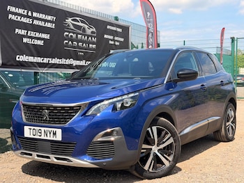 Used Peugeot 3008 2019 for sale - 78535416: Photo