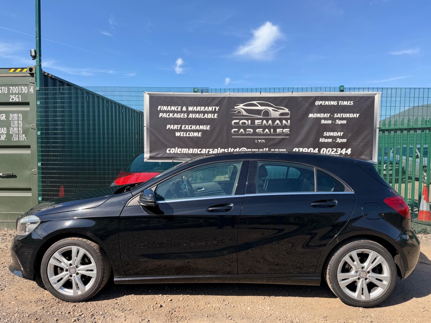 Used Mercedes-Benz A-Class 2015 for sale - 78157697: Photo 10