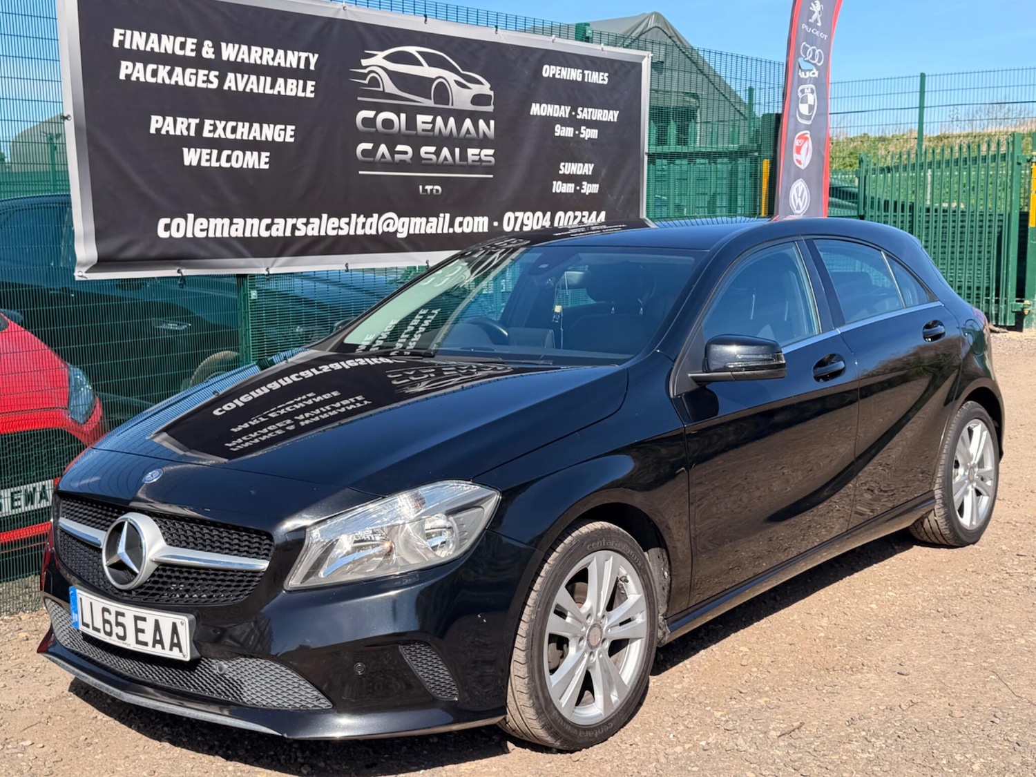 Used Mercedes-Benz A-Class 2015 for sale - 78157697: Photo 11