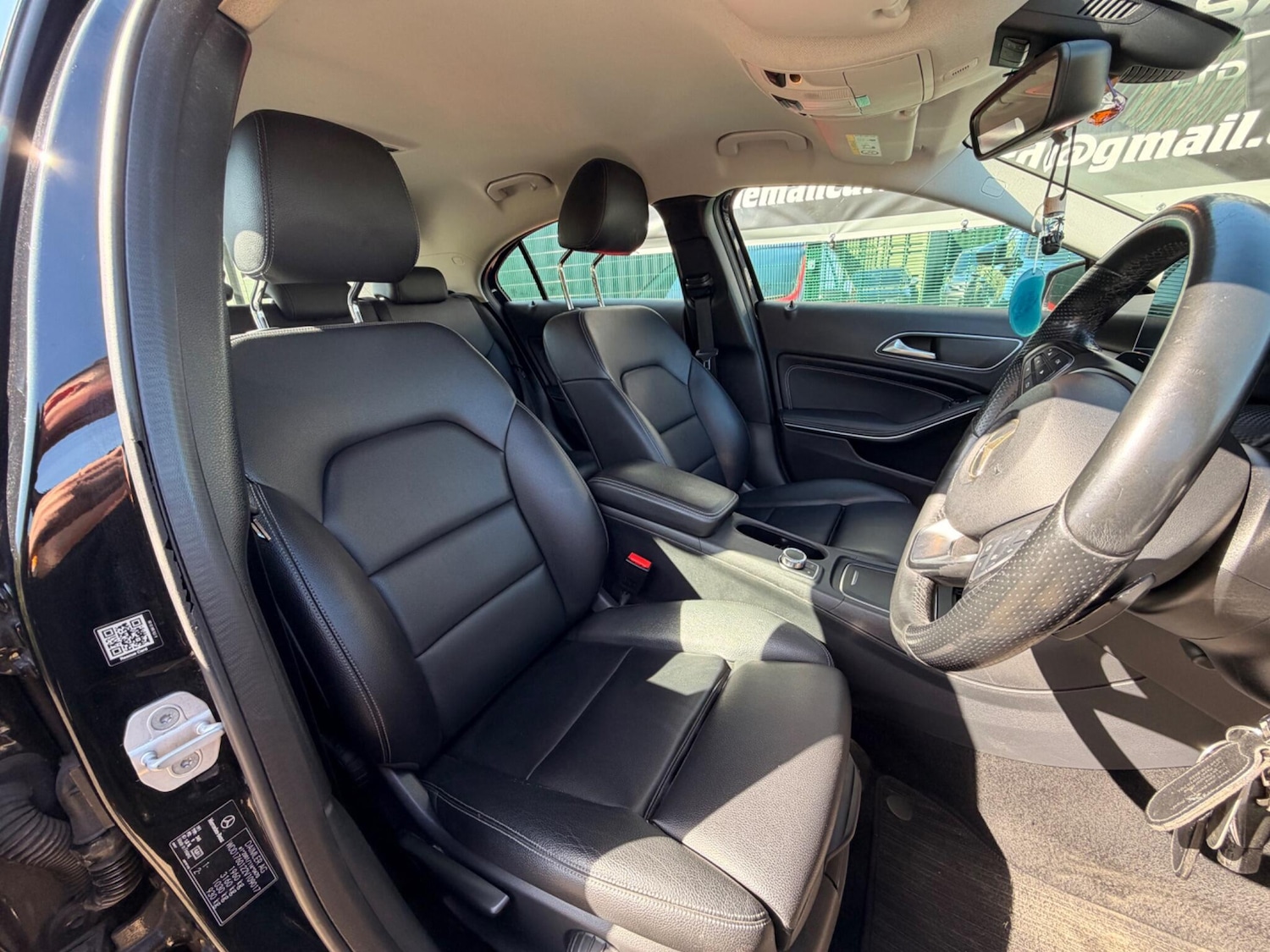 Used Mercedes-Benz A-Class 2015 for sale - 78157697: Photo 14