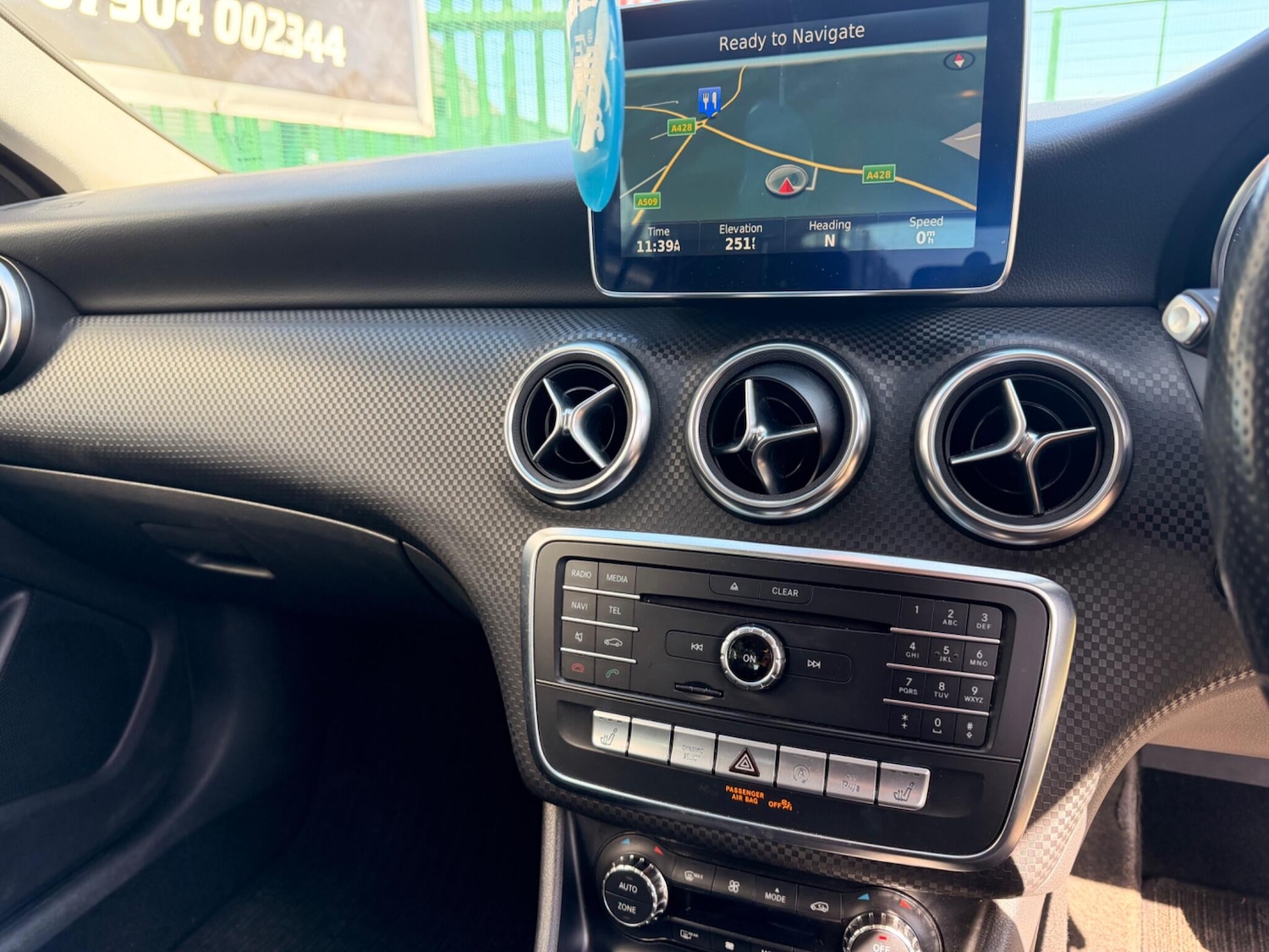 Used Mercedes-Benz A-Class 2015 for sale - 78157697: Photo 15