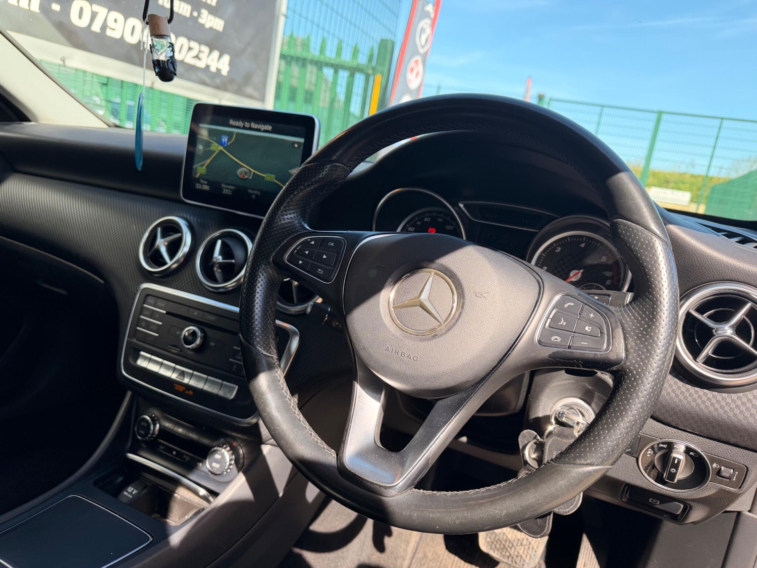 Used Mercedes-Benz A-Class 2015 for sale - 78157697: Photo 16