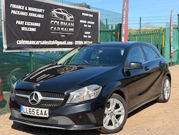 Used Mercedes-Benz A-Class 2015 for sale - 78157697: Photo