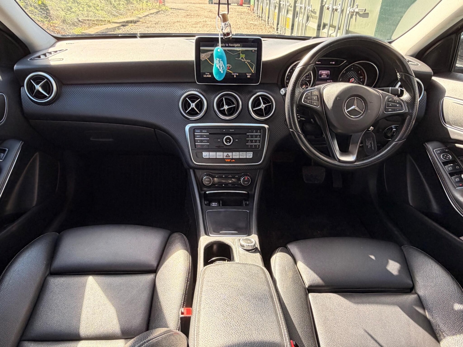 Used Mercedes-Benz A-Class 2015 for sale - 78157697: Photo 22