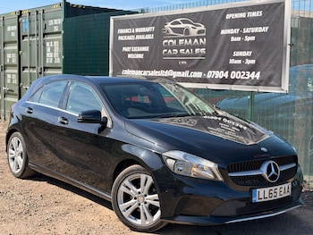 Used Mercedes-Benz A-Class 2015 for sale - 78157697: Photo