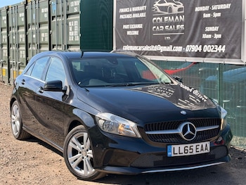 Used Mercedes-Benz A-Class 2015 for sale - 78157697: Photo