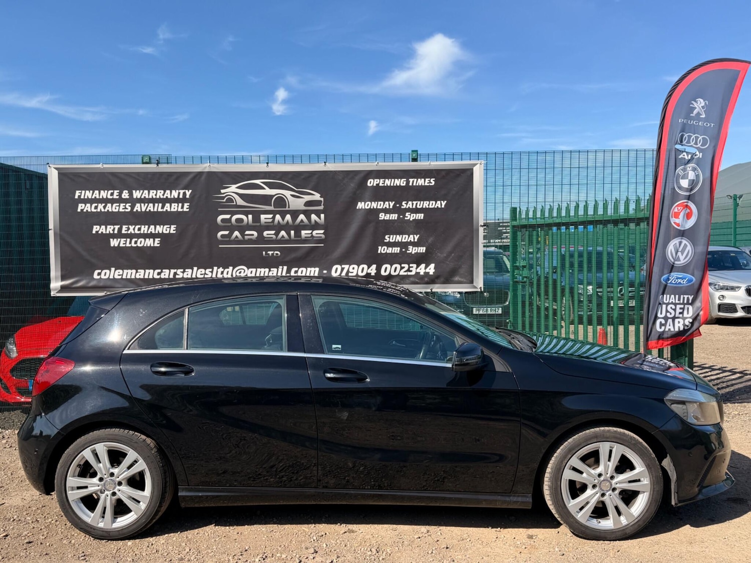 Used Mercedes-Benz A-Class 2015 for sale - 78157697: Photo 7