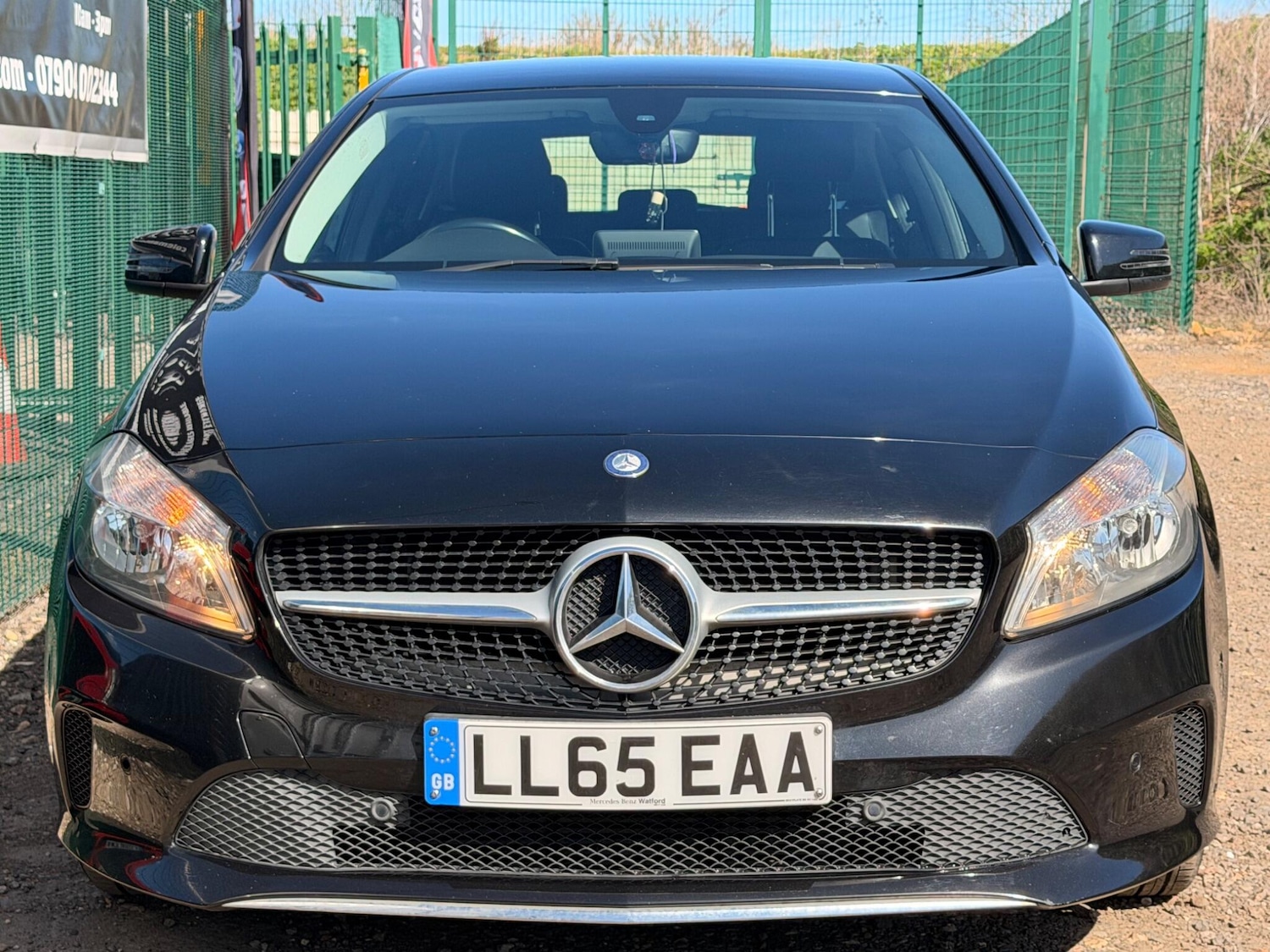 Used Mercedes-Benz A-Class 2015 for sale - 78157697: Photo 9