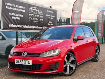 Used Volkswagen Golf 2016 for sale - 79677478: Photo