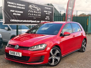 Used Volkswagen Golf 2016 for sale - 79677478: Photo