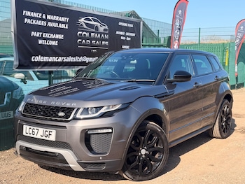 Used Land Rover Range Rover Evoque 2017 for sale - 78859732: Photo