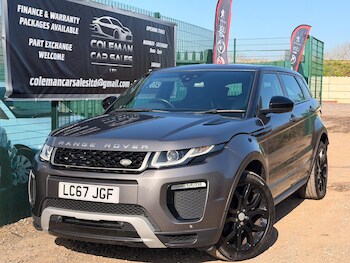 Used Land Rover Range Rover Evoque 2017 for sale - 78859732: Photo