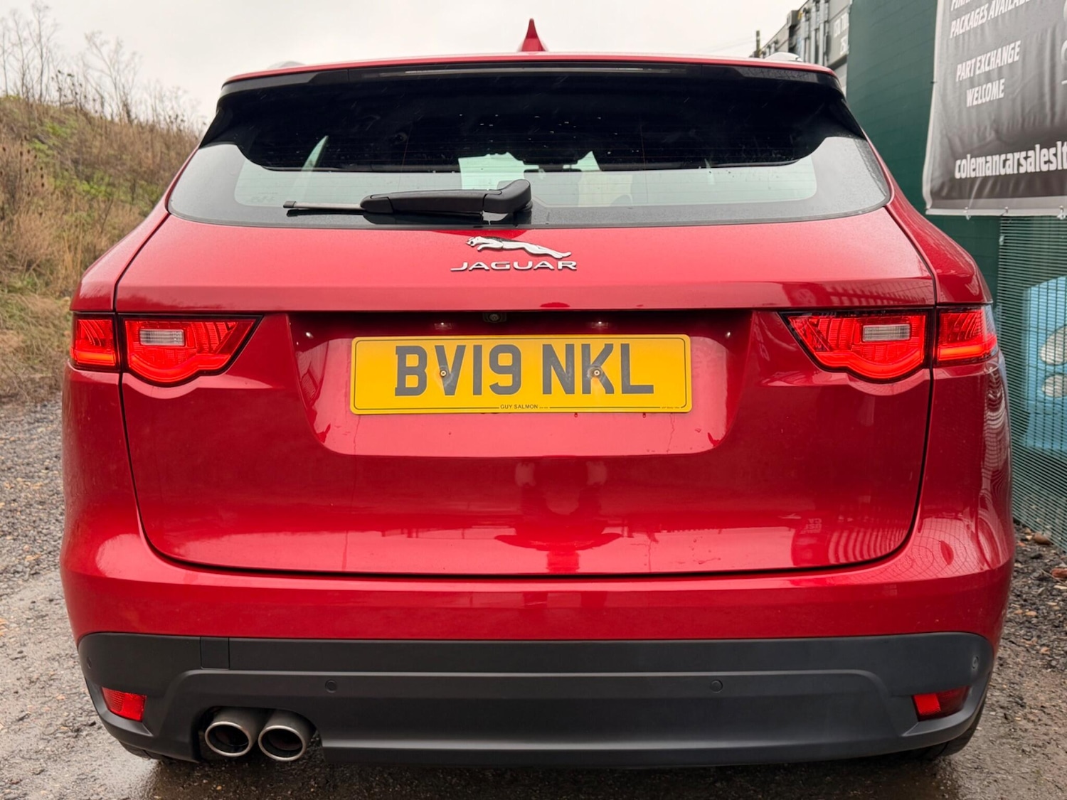 Used Jaguar F-Pace for sale - 78006465: Photo 15