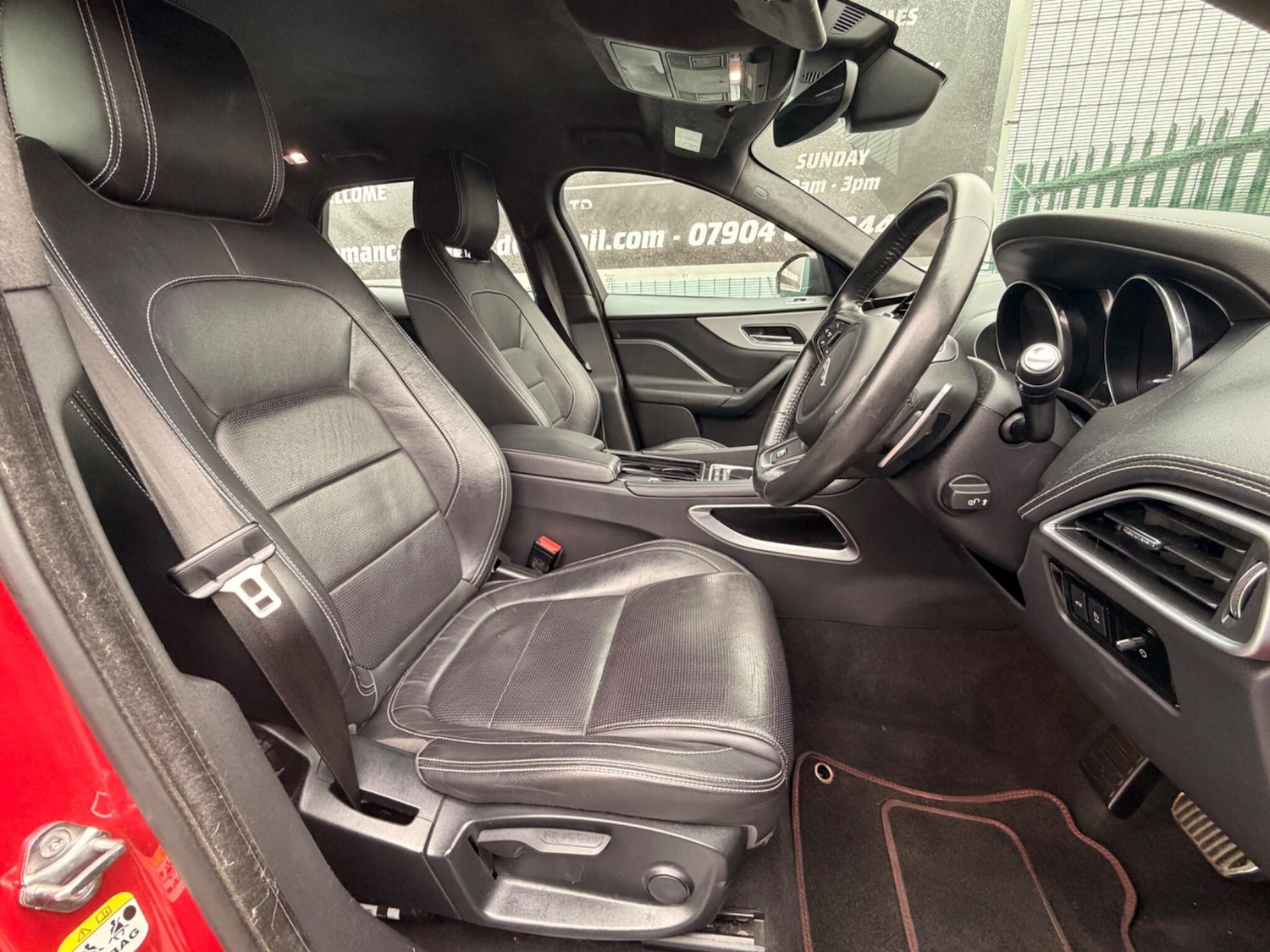 Used Jaguar F-Pace for sale - 78006465: Photo 20