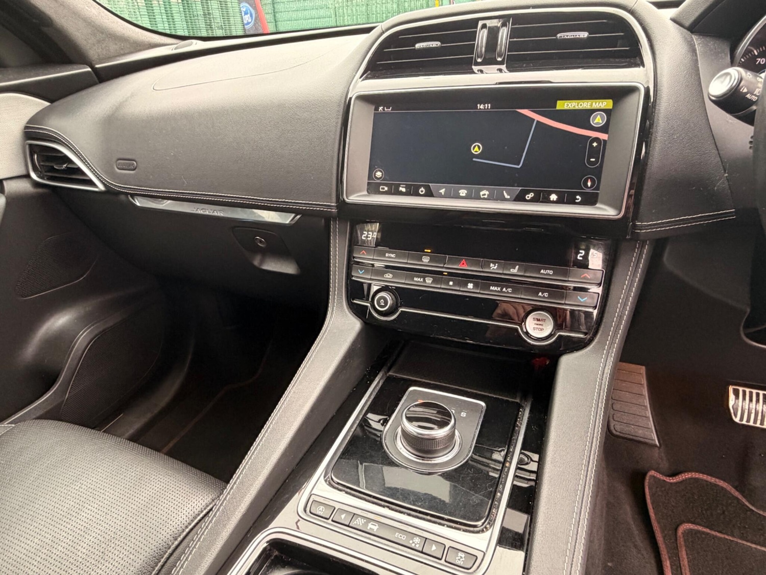 Used Jaguar F-Pace for sale - 78006465: Photo 21