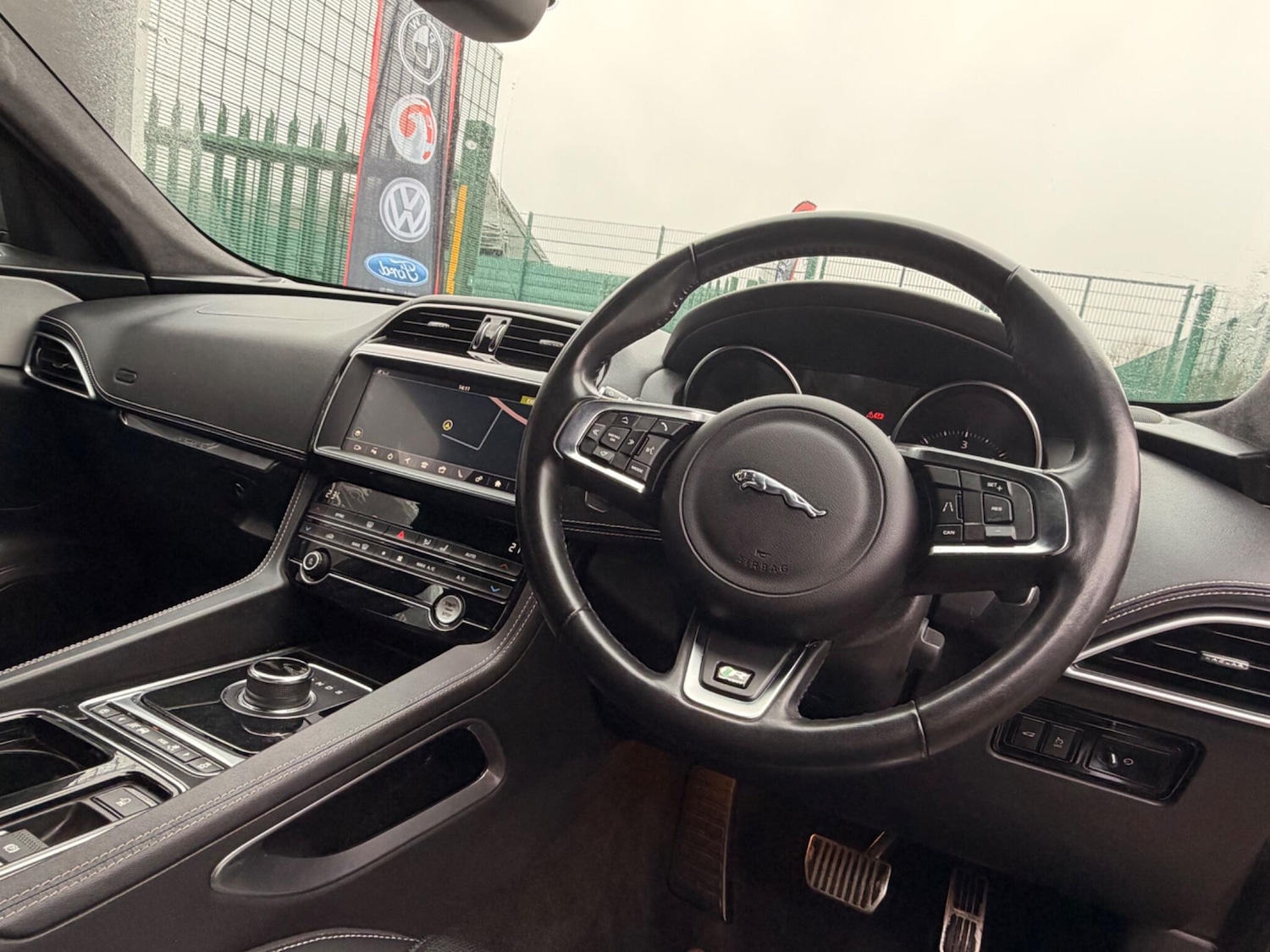 Used Jaguar F-Pace for sale - 78006465: Photo 22