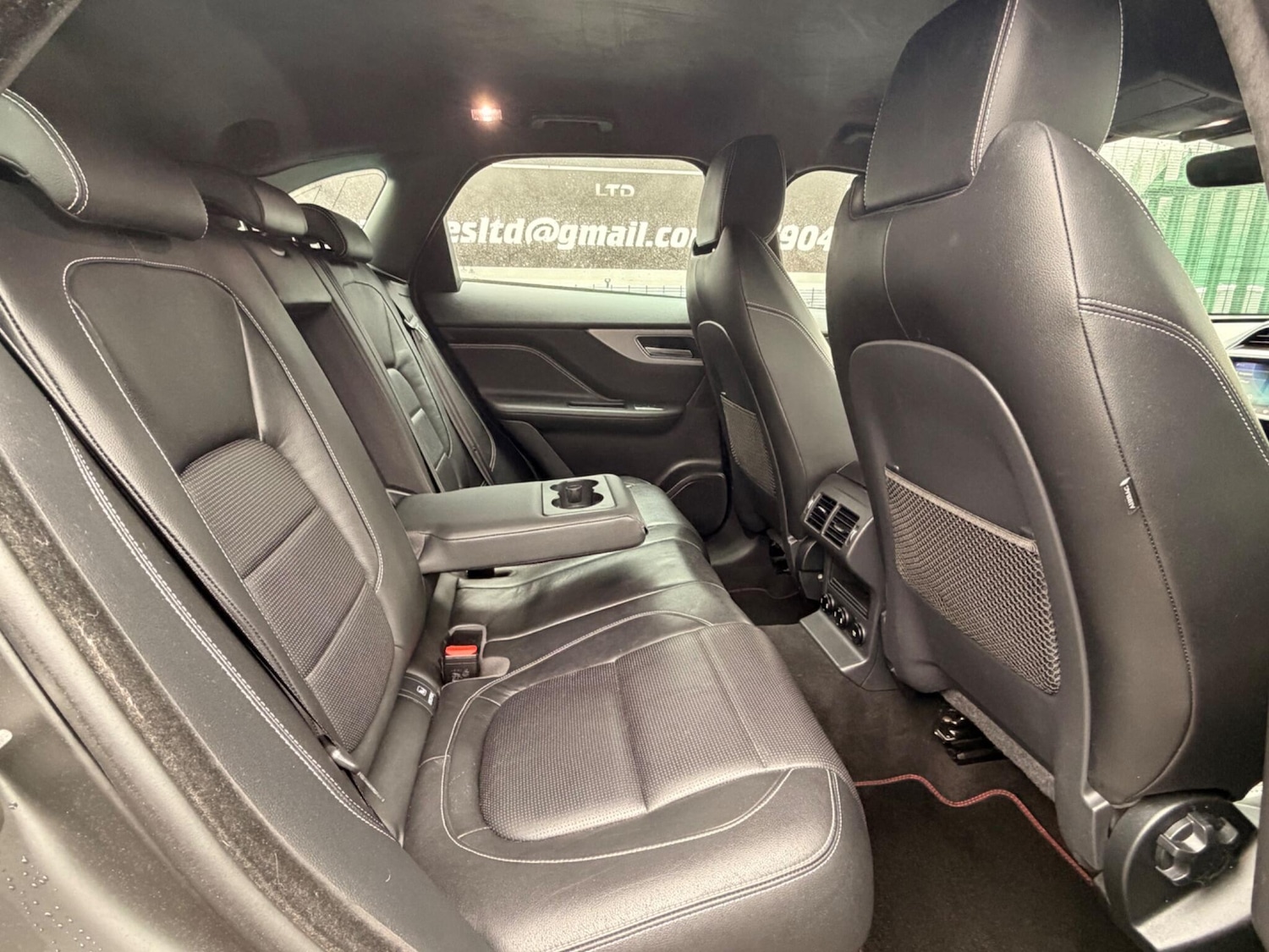 Used Jaguar F-Pace for sale - 78006465: Photo 23