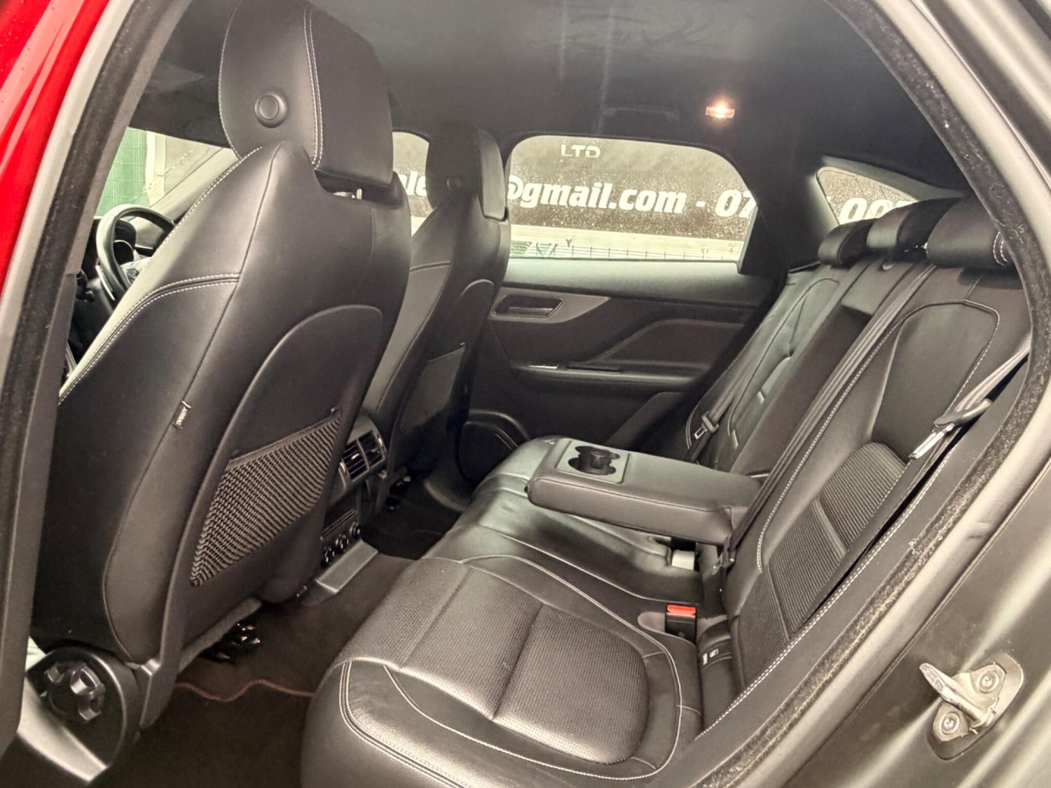 Used Jaguar F-Pace for sale - 78006465: Photo 26