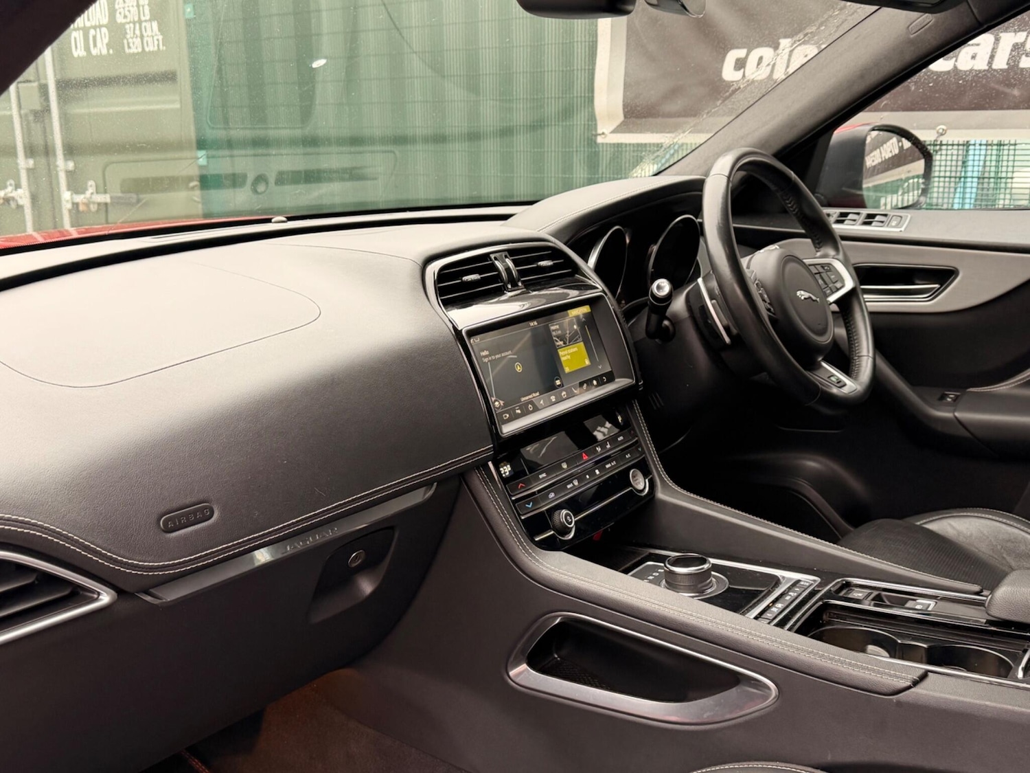 Used Jaguar F-Pace for sale - 78006465: Photo 27