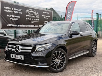 Used Mercedes-Benz GLC 2016 for sale - 78319515: Photo