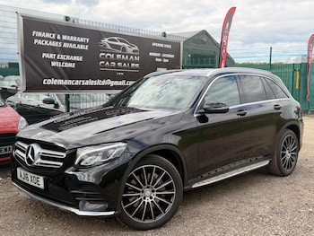 Used Mercedes-Benz GLC 2016 for sale - 78319515: Photo