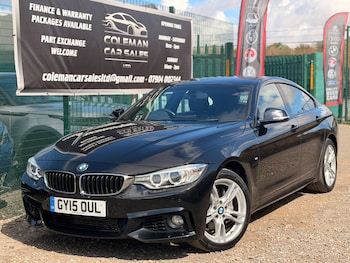 Used BMW 4 Series 2015 for sale - 79441118: Photo