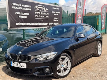 Used BMW 4 Series 2015 for sale - 79441118: Photo