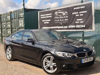Used BMW 4 Series 2015 for sale - 79441118: Photo