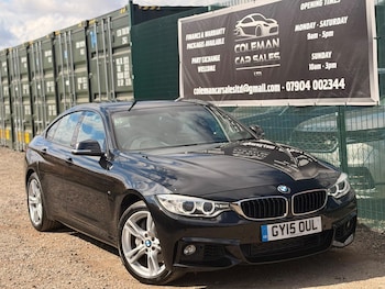 Used BMW 4 Series 2015 for sale - 79441118: Photo