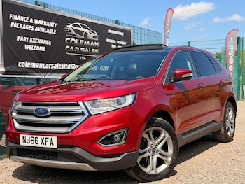 Used Ford Edge 2016 for sale - 78966259: Photo