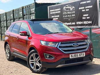 Used Ford Edge 2016 for sale - 78966259: Photo