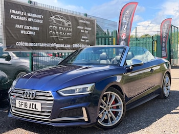 Used Audi A5 2018 for sale - 78898627: Photo