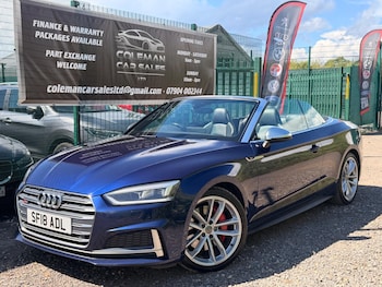 Used Audi A5 2018 for sale - 78898627: Photo