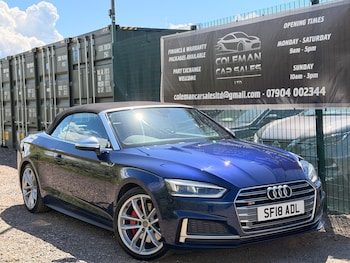 Used Audi A5 2018 for sale - 78898627: Photo