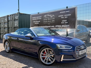 Used Audi A5 2018 for sale - 78898627: Photo