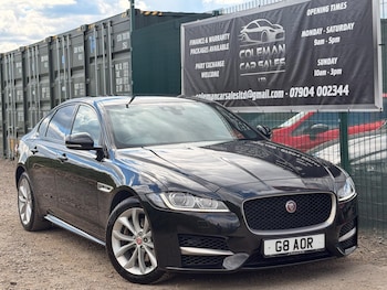 Used Jaguar XF 2018 for sale - 78319251: Photo
