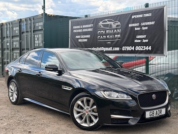 Used Jaguar XF 2018 for sale - 78319251: Photo