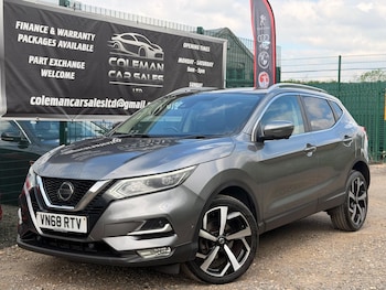 Used Nissan Qashqai 2018 for sale - 78492280: Photo