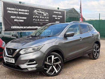 Used Nissan Qashqai 2018 for sale - 78492280: Photo