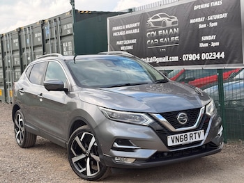 Used Nissan Qashqai 2018 for sale - 78492280: Photo