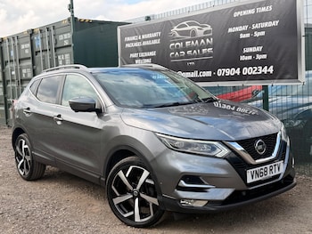 Used Nissan Qashqai 2018 for sale - 78492280: Photo