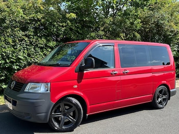 Used Volkswagen Transporter 2008 for sale - 78982587: Photo
