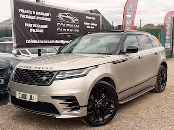 Used Land Rover Range Rover Velar 2018 for sale - 79337576: Photo