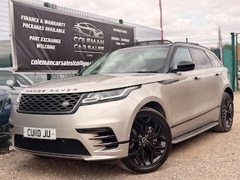 Used Land Rover Range Rover Velar 2018 for sale - 79337576: Photo